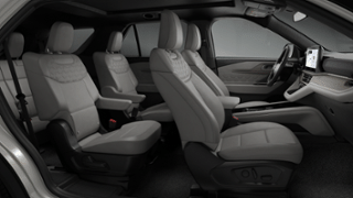 2027 Ford  Internal Image 1